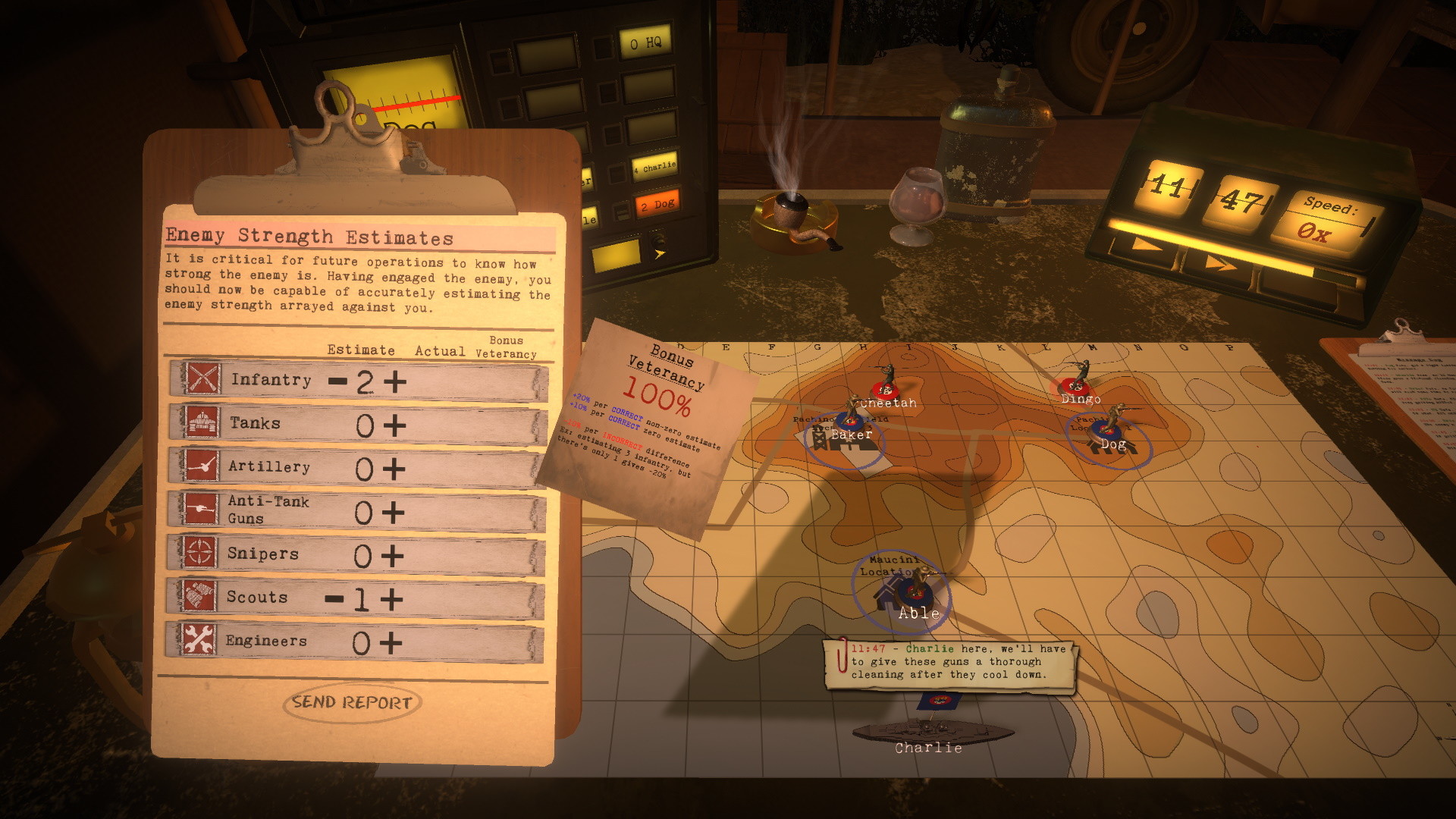 Radio General screenshot 8