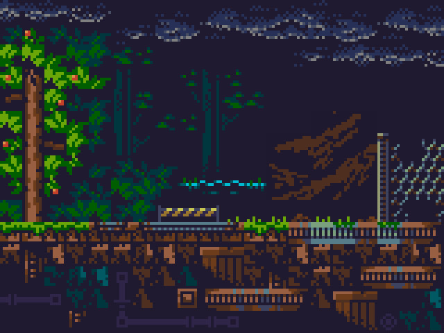 Electric Sleep screenshot 3