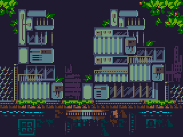 Electric Sleep screenshot 5