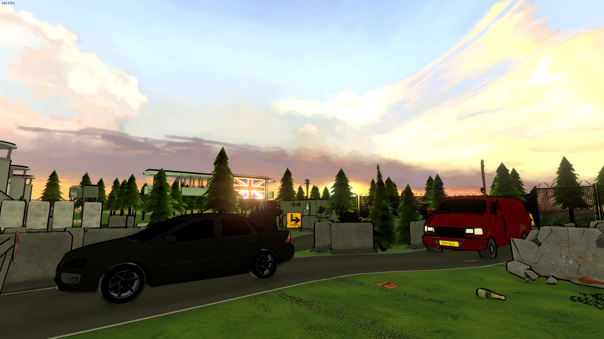 Border Force screenshot 9