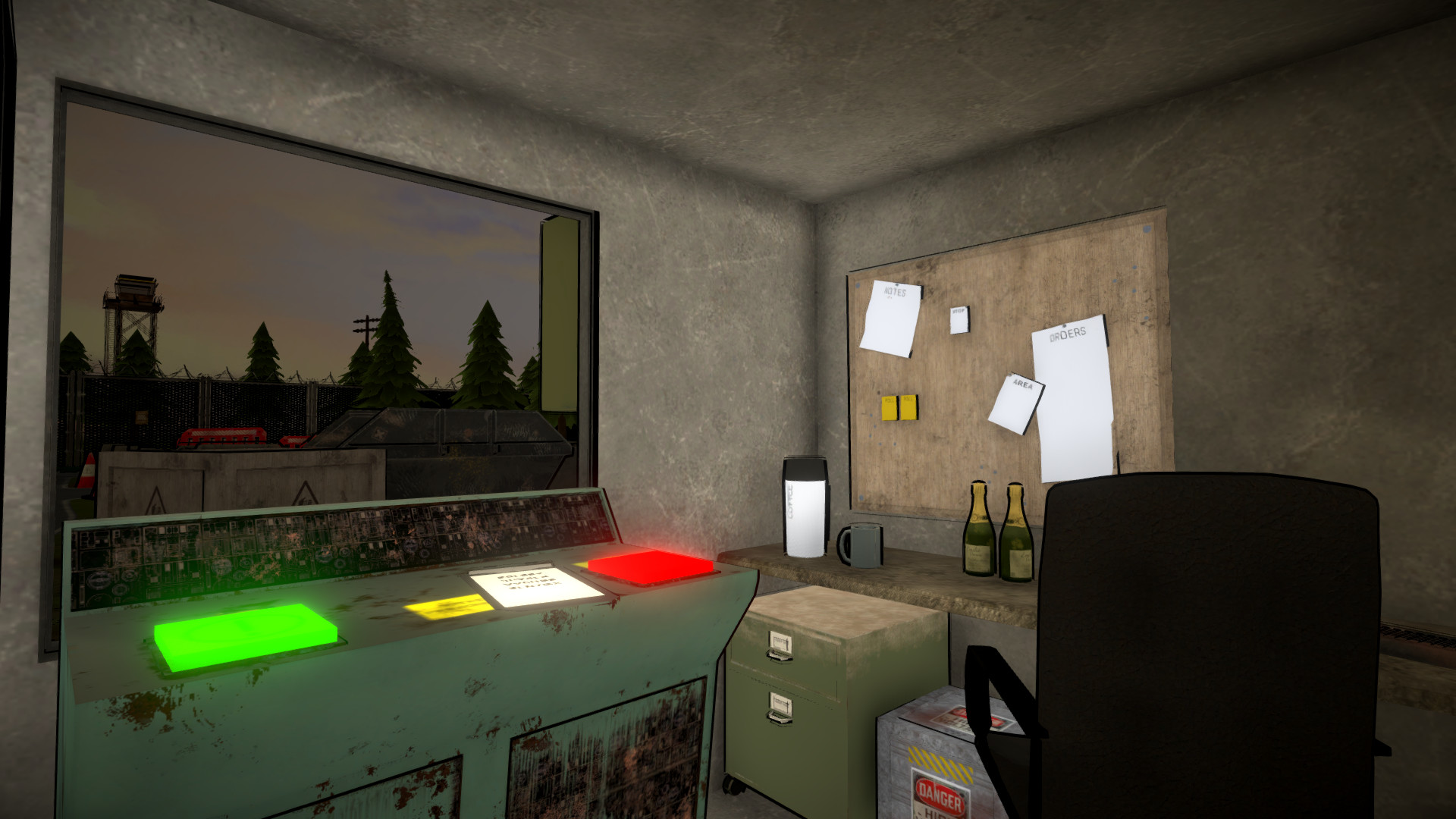 Border Force screenshot 2