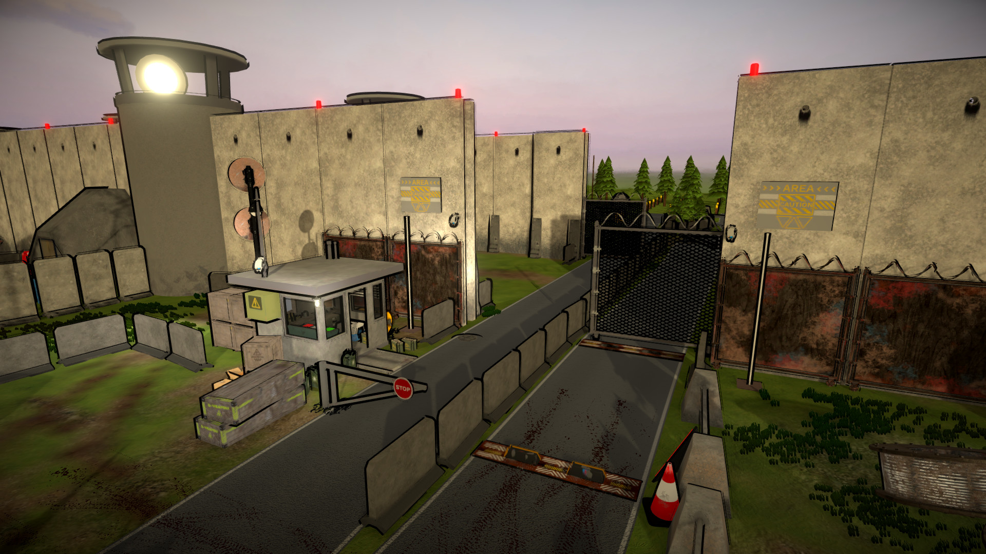Border Force screenshot 8