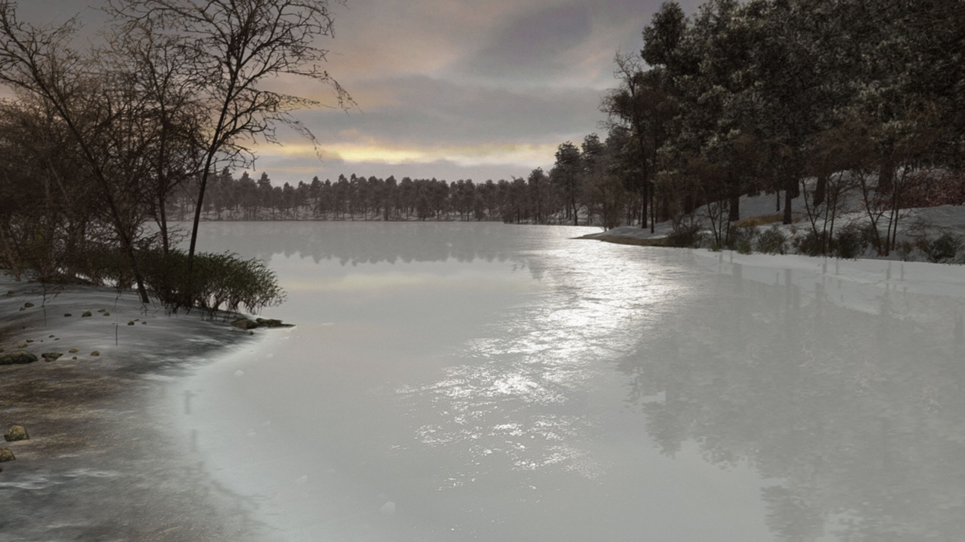 Walden, a game screenshot 10
