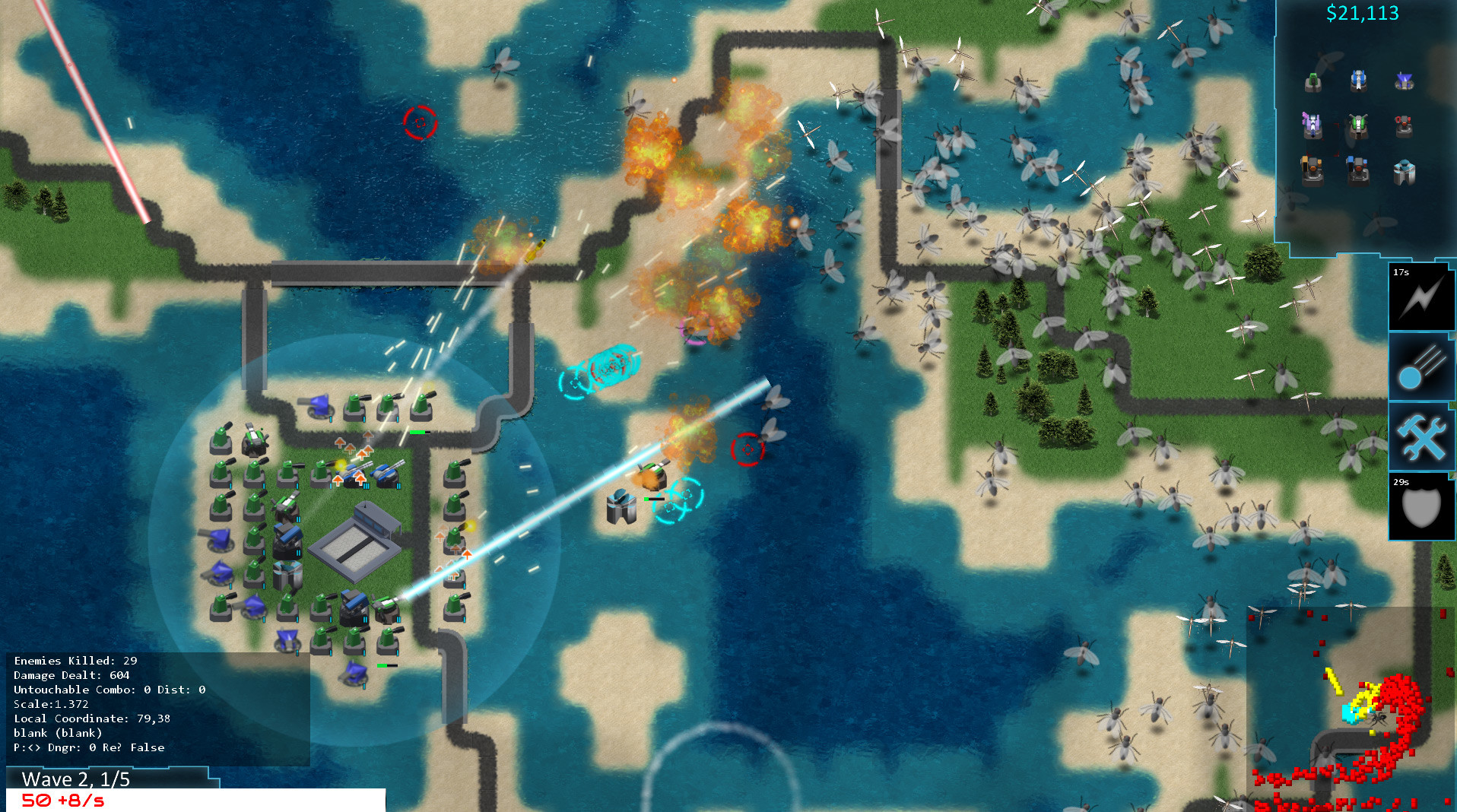 Eleven Prophecies screenshot 1