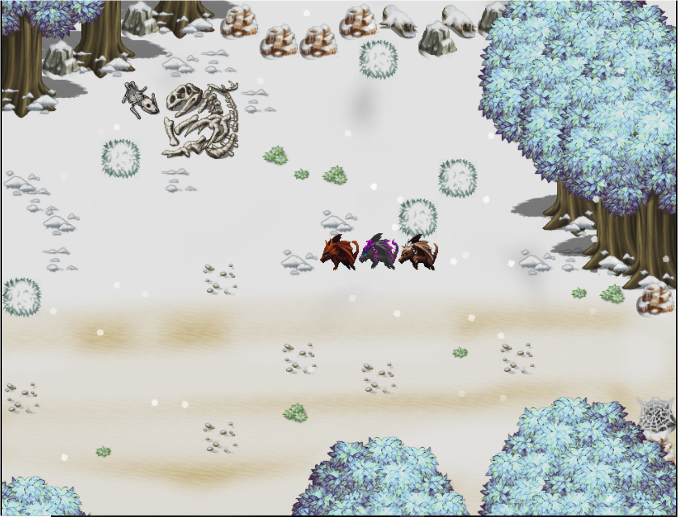Dragon Iris screenshot 6