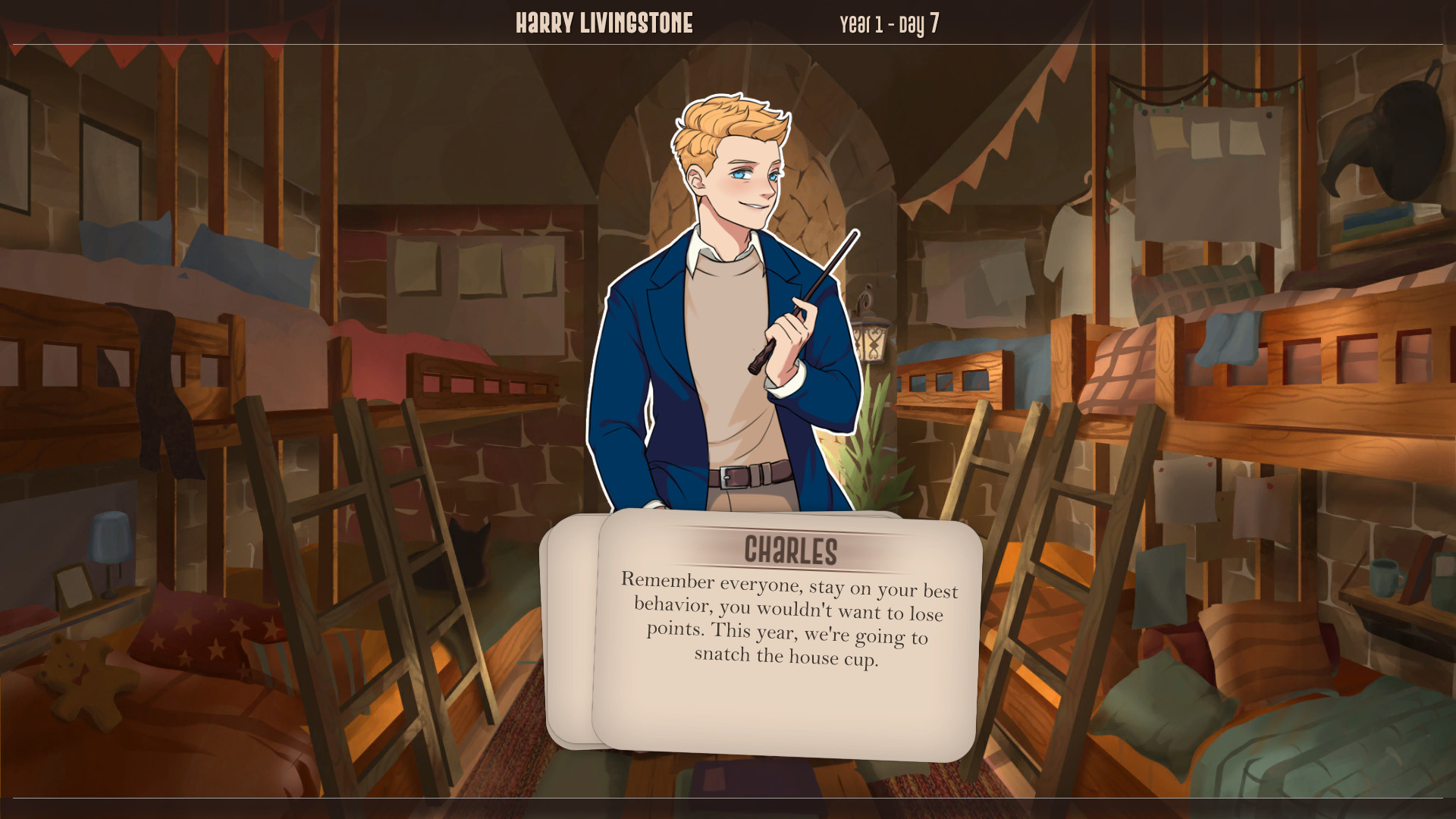 Rocwood Academy screenshot 1
