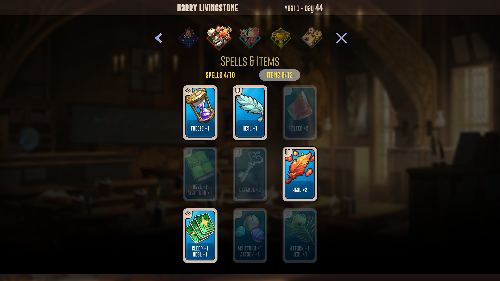 Rocwood Academy screenshot 7