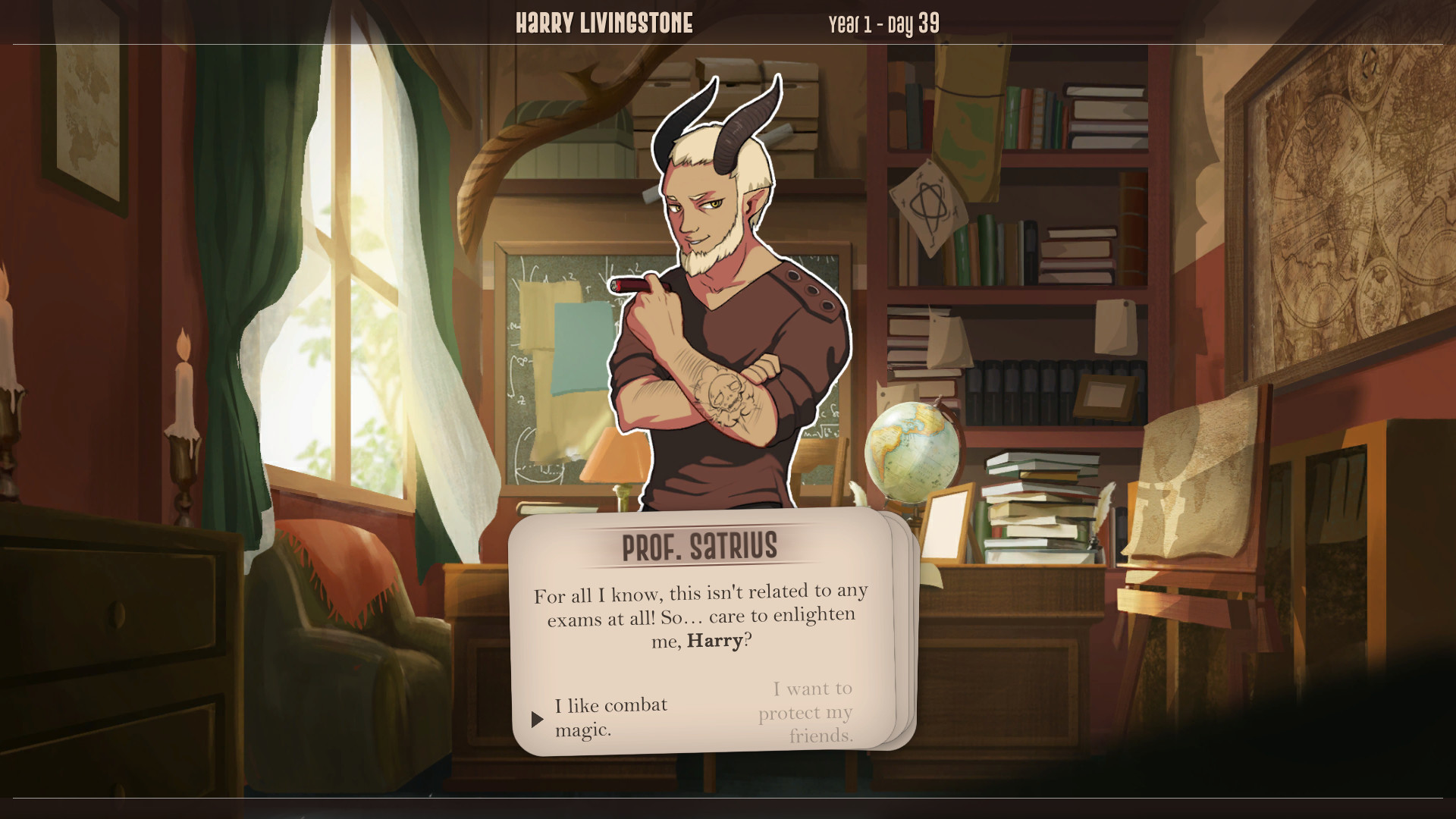 Rocwood Academy screenshot 6