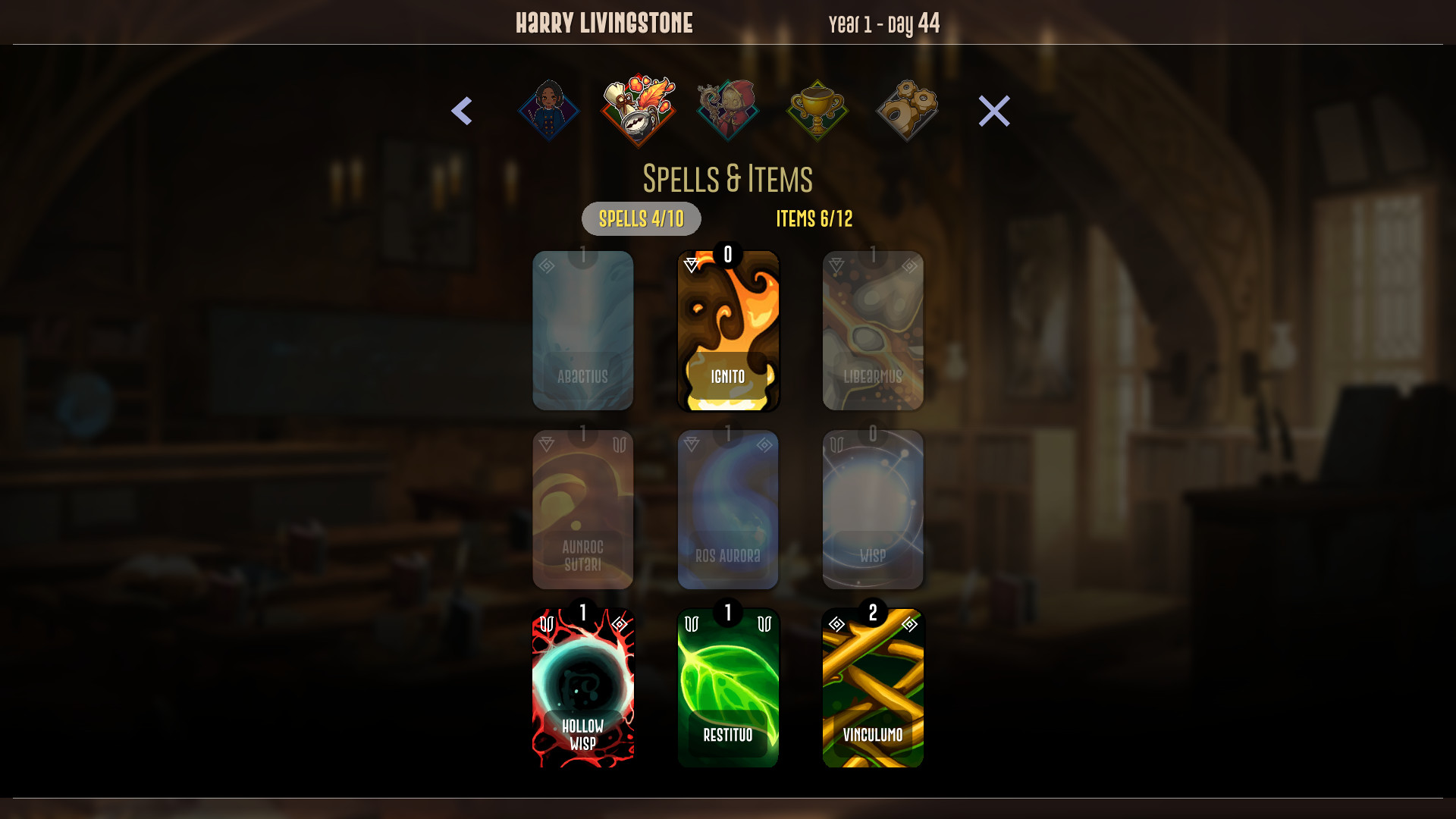 Rocwood Academy screenshot 4