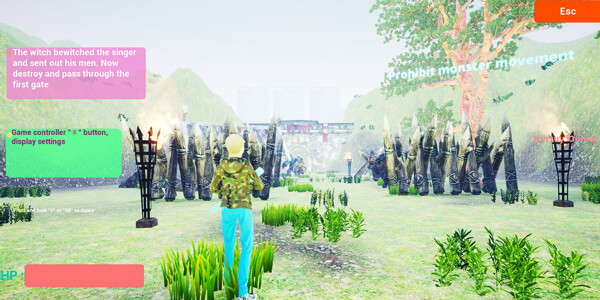 萌盟大冒险 Cute Adventure screenshot 6