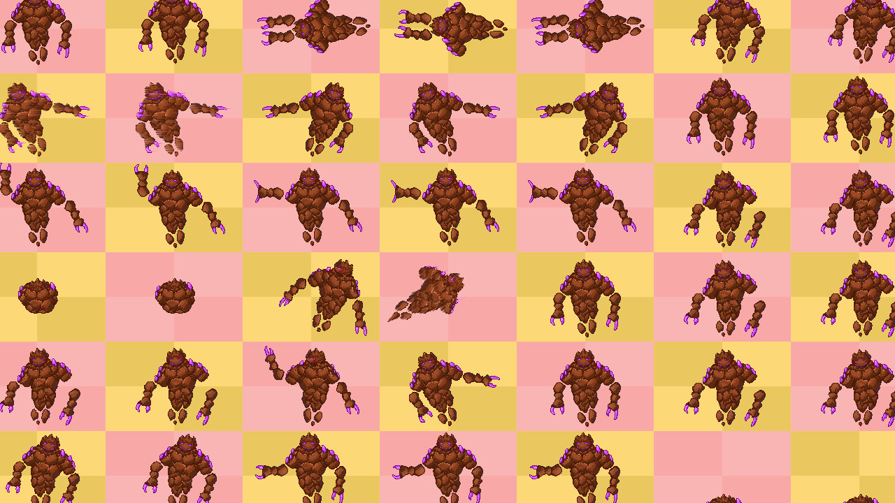 RedEyes Animation Monster Second screenshot 5