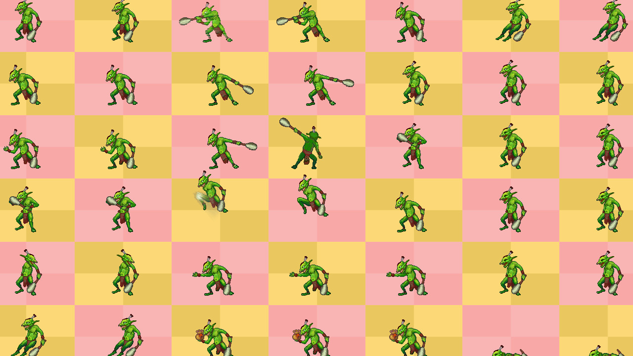 RedEyes Animation Monster Second screenshot 3