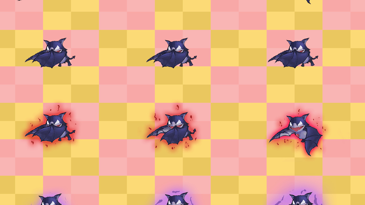 RedEyes Animation Monster Second screenshot 1