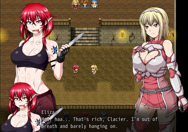 Ideology in Friction screenshot 2