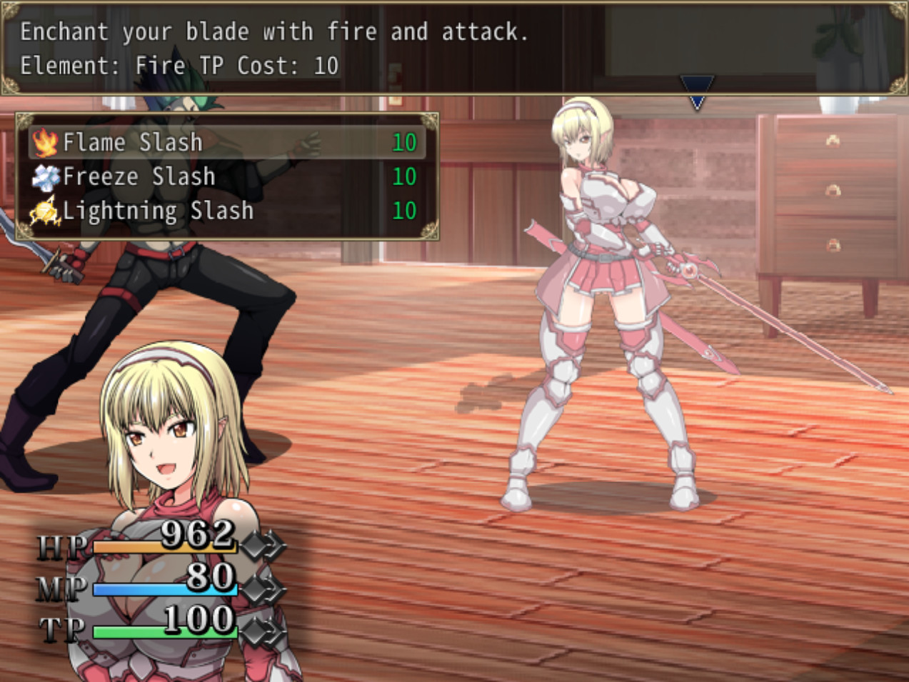 Ideology in Friction screenshot 4
