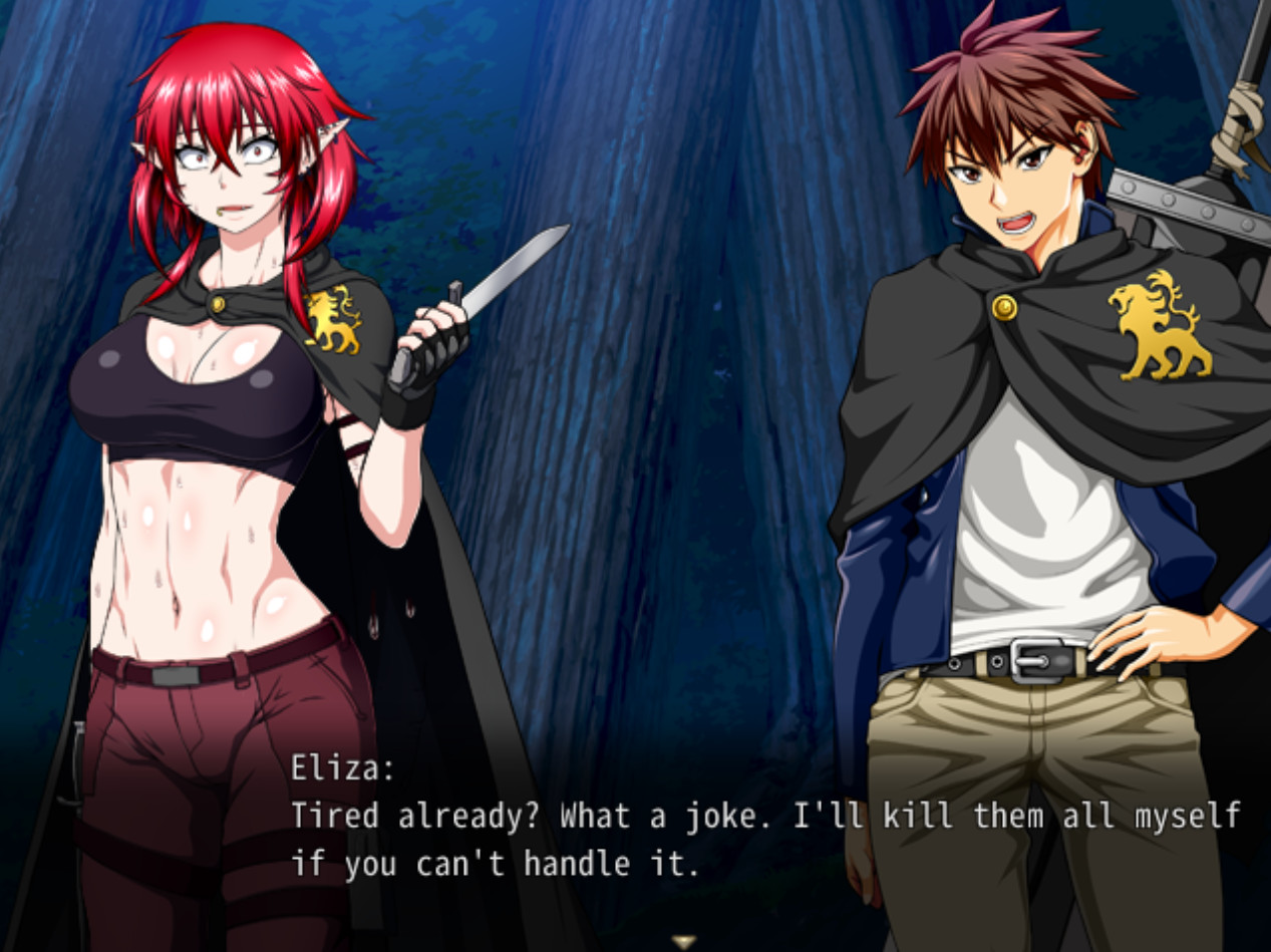 Ideology in Friction screenshot 14