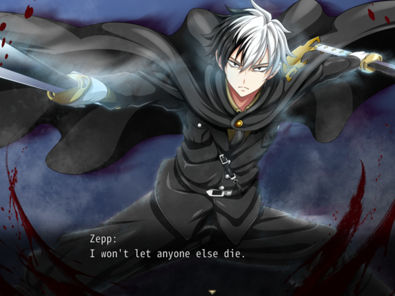 Ideology in Friction screenshot 11