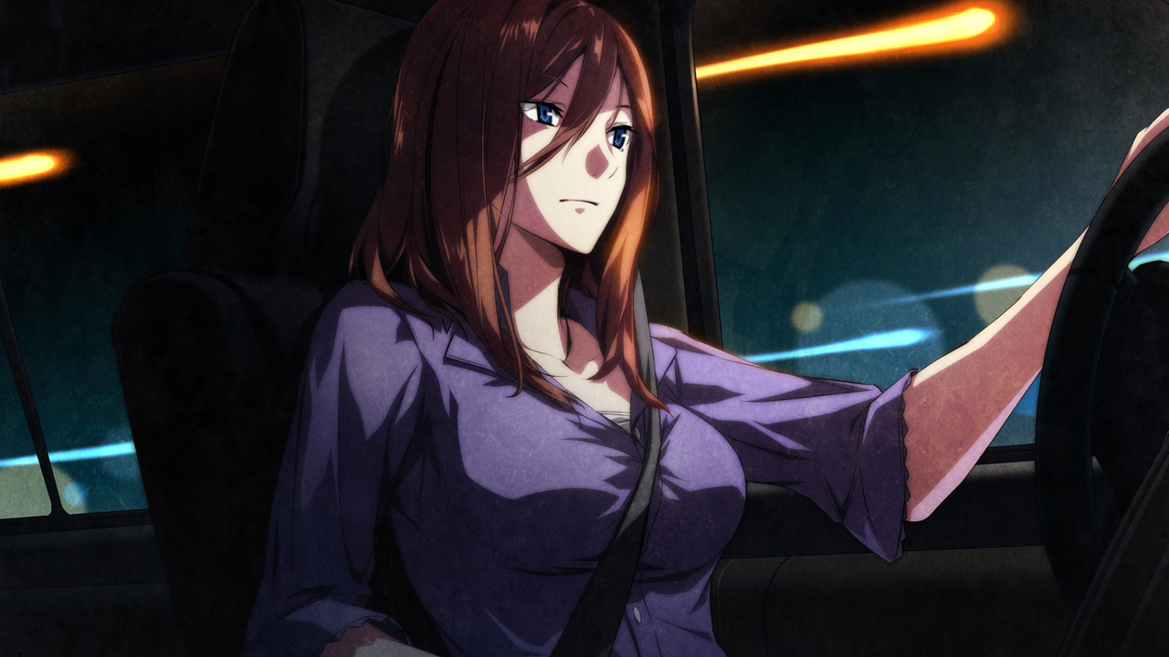 その他 Dies irae ~Interview with Kaziklu Bey PC] Dies irae ~Interview with Kaziklu Bey~ - No Commentary