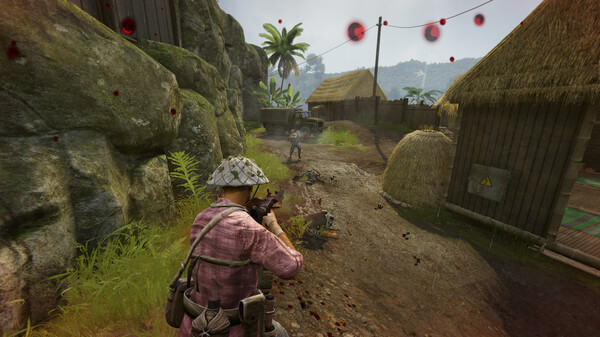 Military Conflict: Vietnam screenshot