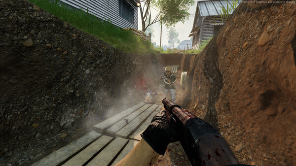Military Conflict: Vietnam screenshot