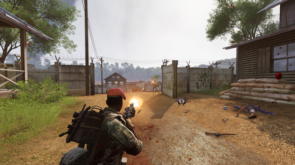 Military Conflict: Vietnam screenshot