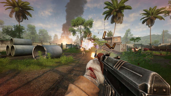 Military Conflict: Vietnam screenshot