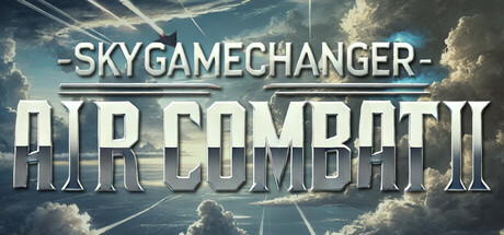 SkyGameChanger-AirCombat II- Cover Image