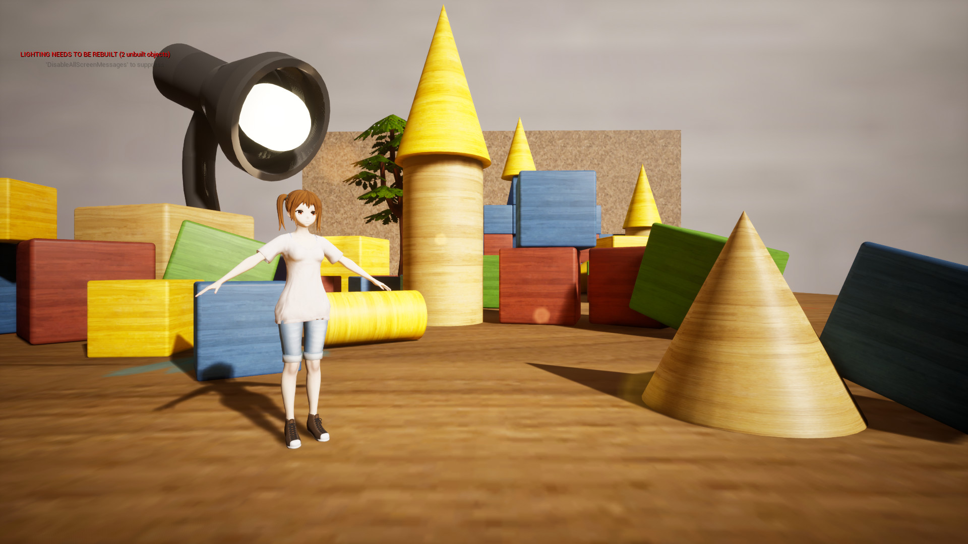 Destle Strike screenshot 3