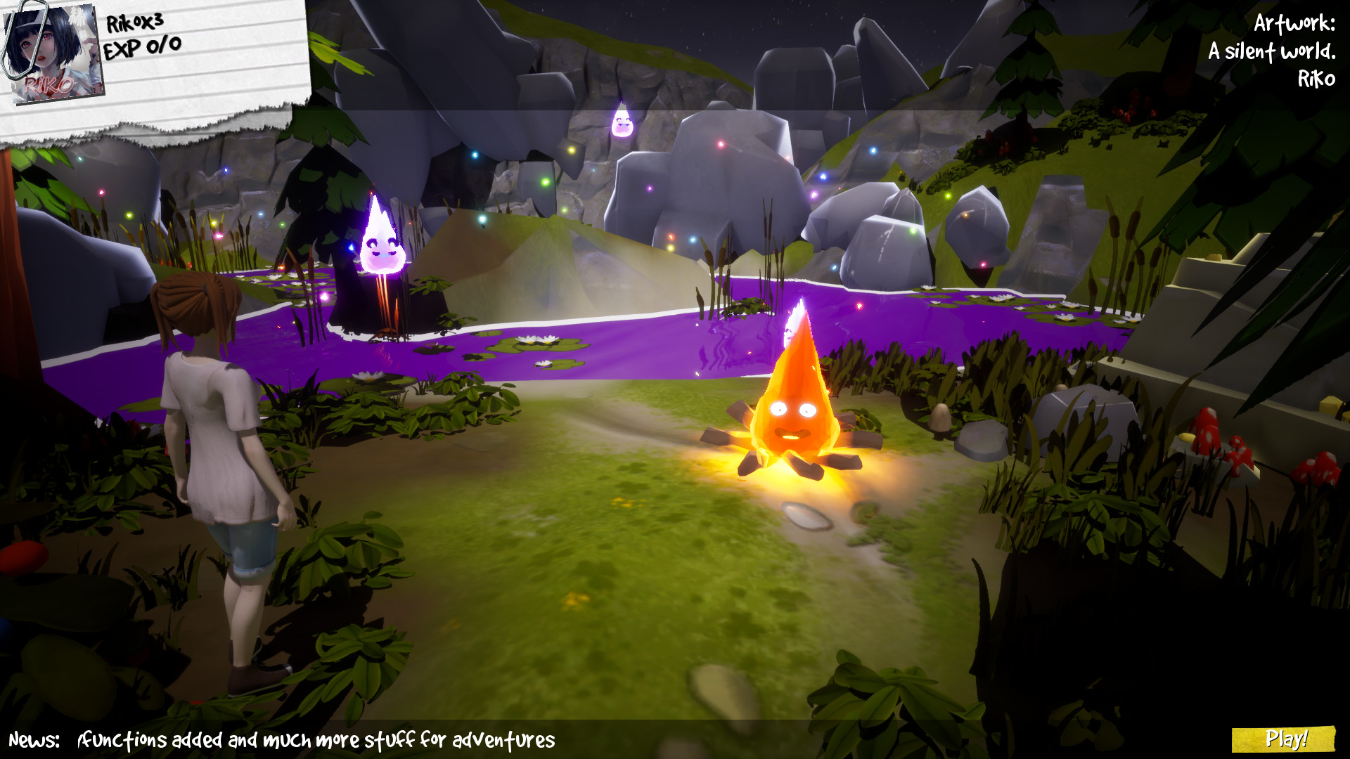 Destle Strike screenshot 1