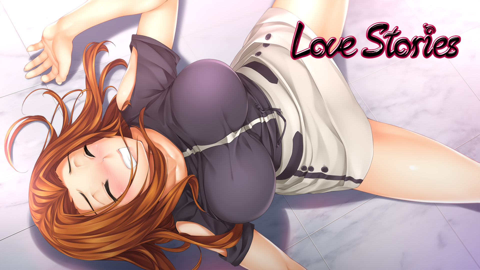 Negligee: Love Stories (c) - Wallpapers screenshot 2