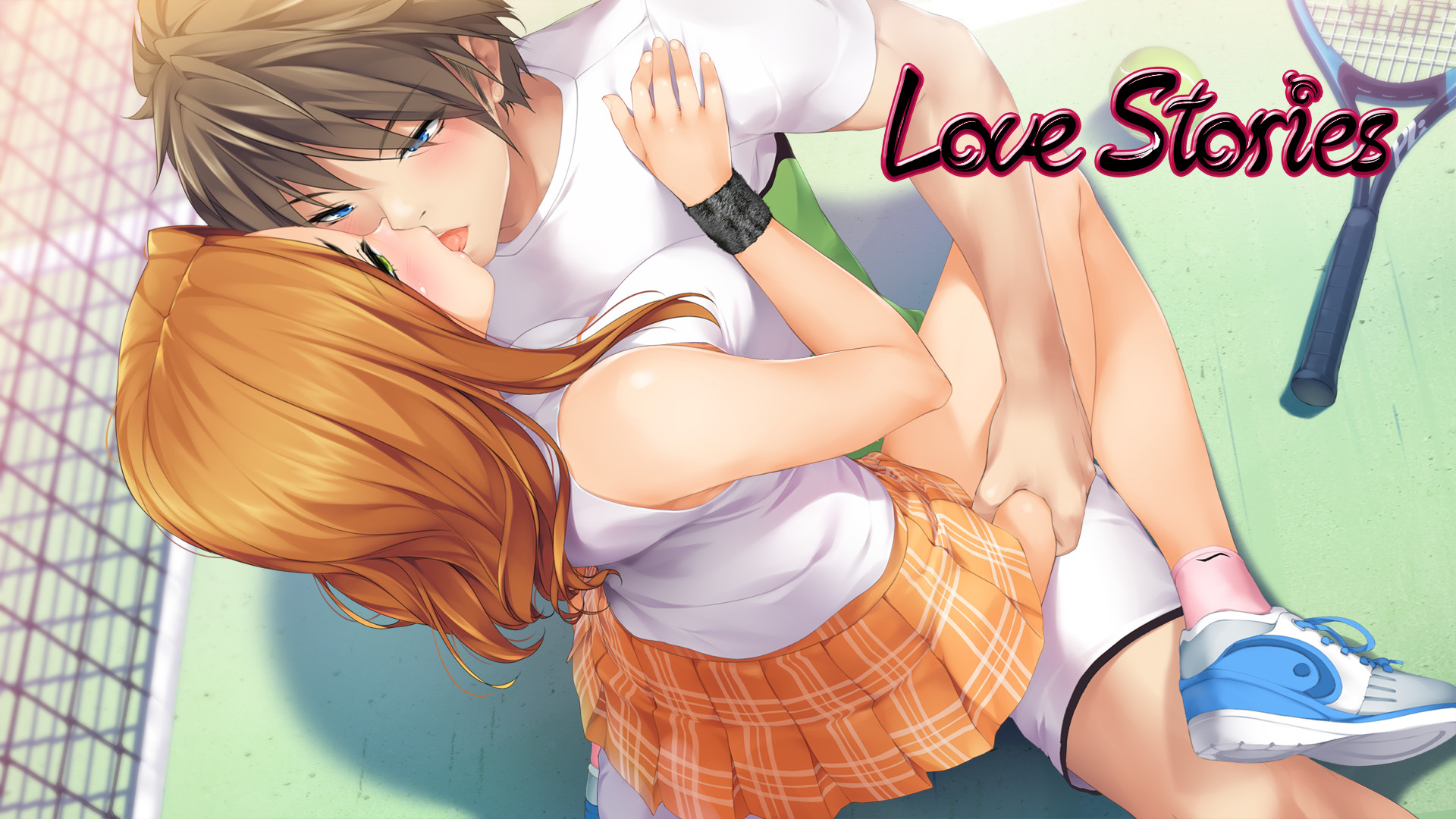 Negligee: Love Stories (c) - Wallpapers screenshot 4