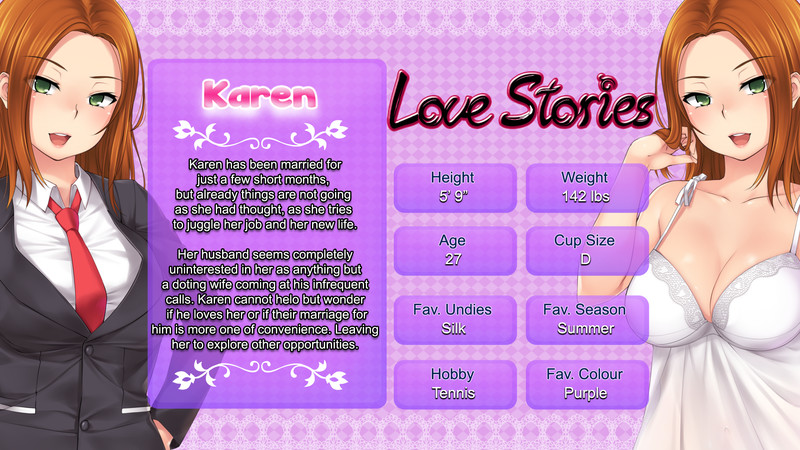Negligee: Love Stories (c) - Soundtrack screenshot 2