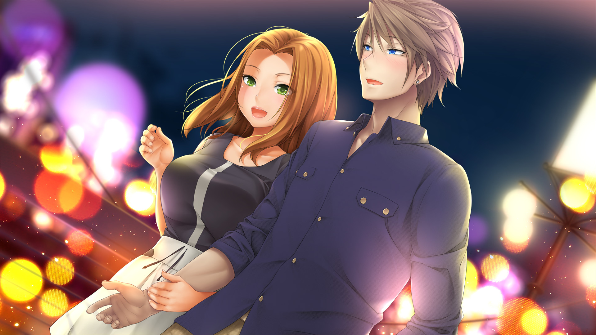 Negligee: Love Stories (c) - Soundtrack screenshot 4