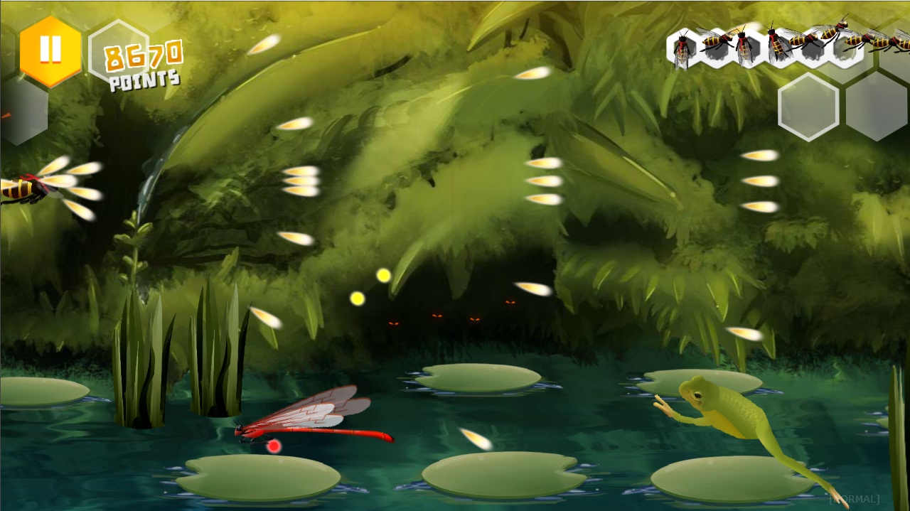 Beekyr screenshot 6