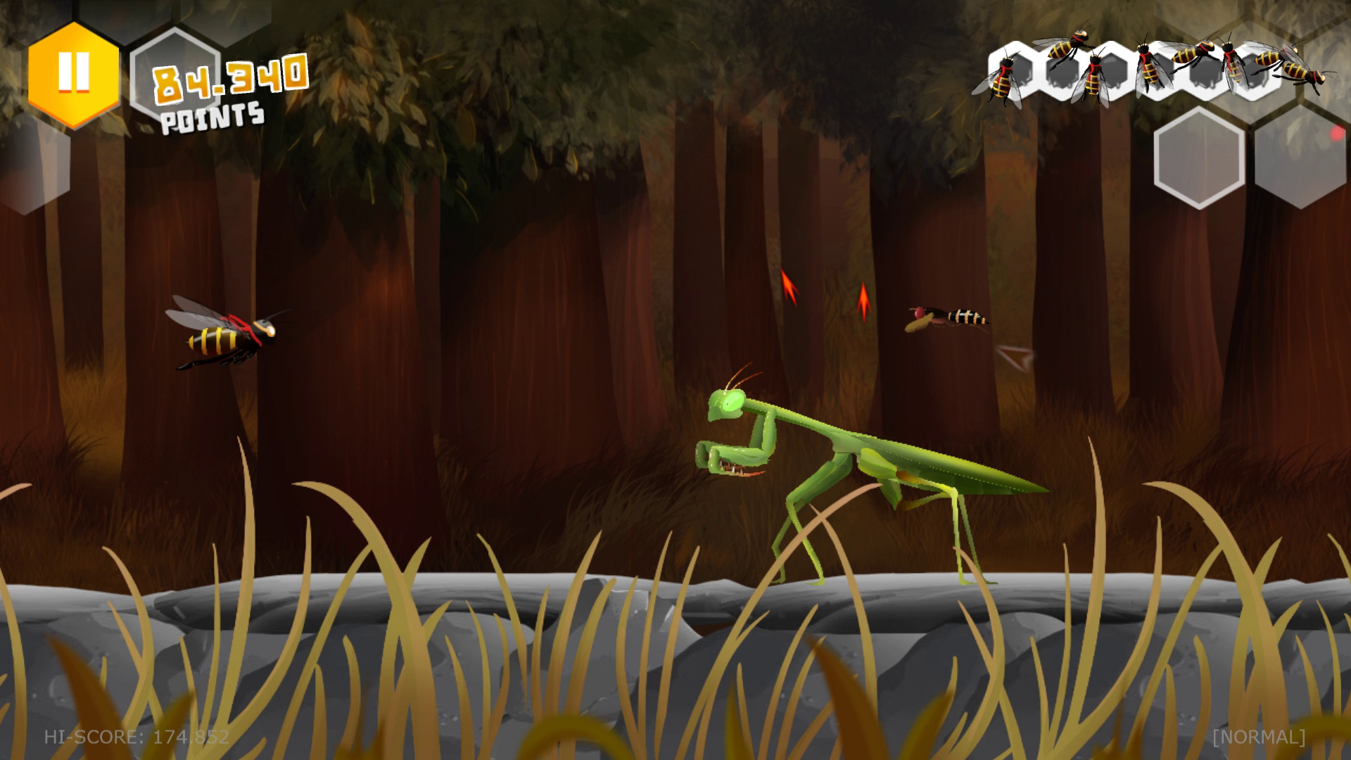 Beekyr screenshot 2