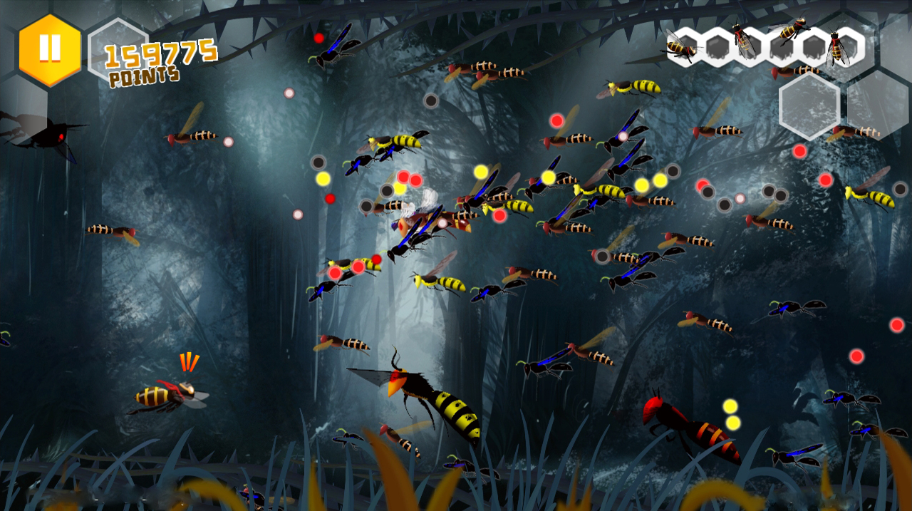 Beekyr screenshot 4