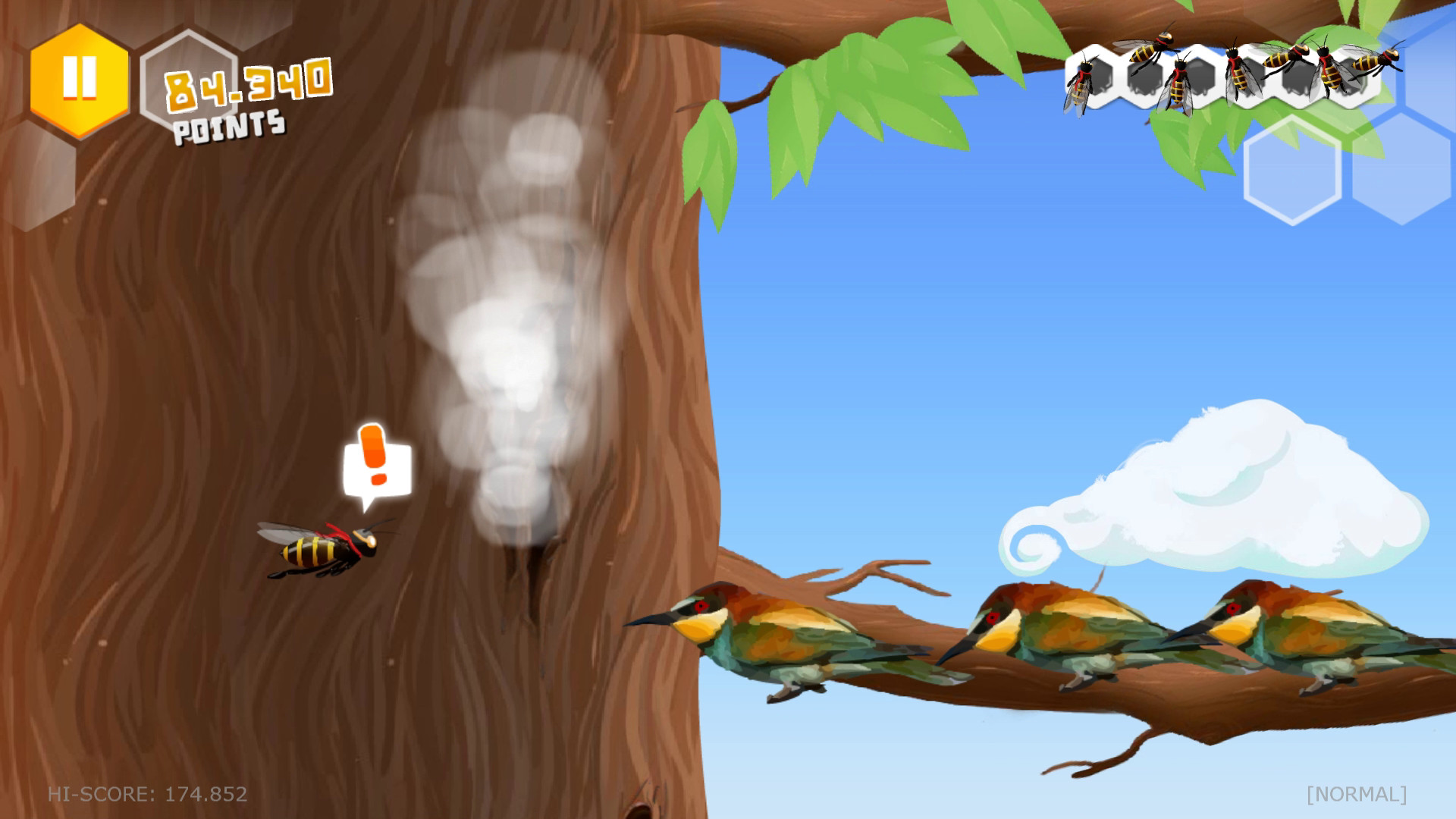 Beekyr screenshot 7