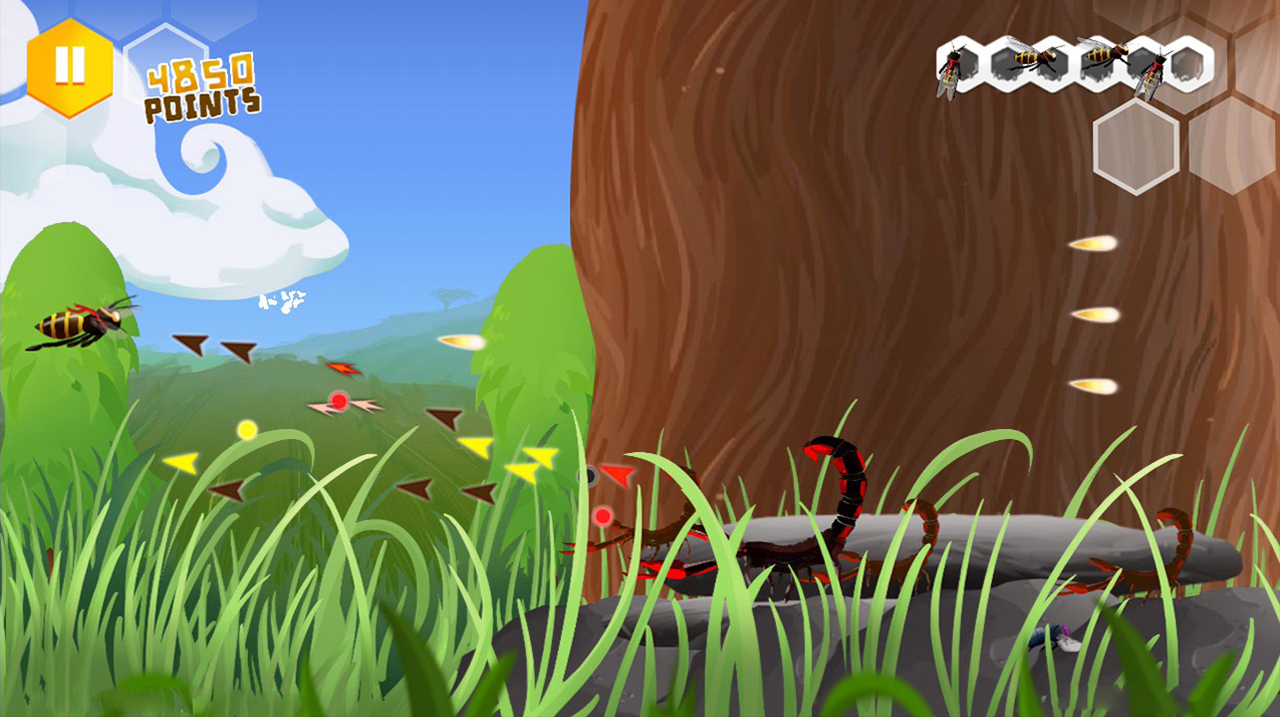 Beekyr screenshot 9