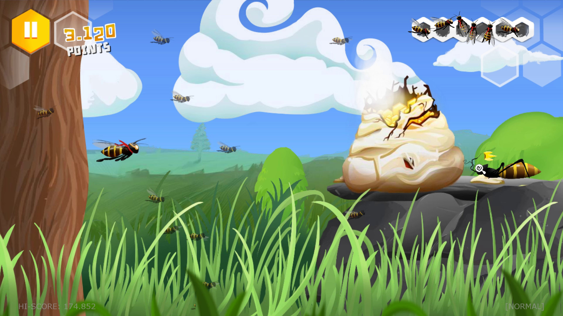 Beekyr screenshot 5