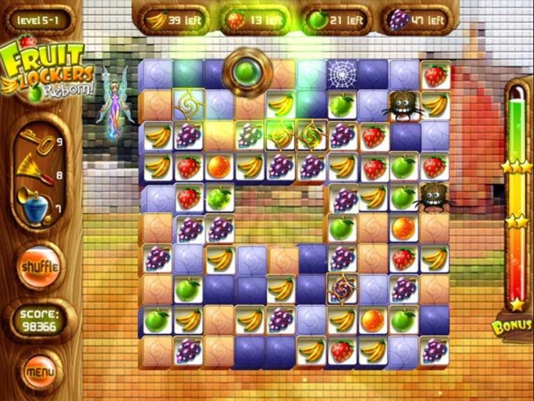 Fruit Lockers Reborn! 2 screenshot 4