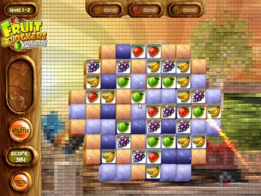 Fruit Lockers Reborn! 2 screenshot 5