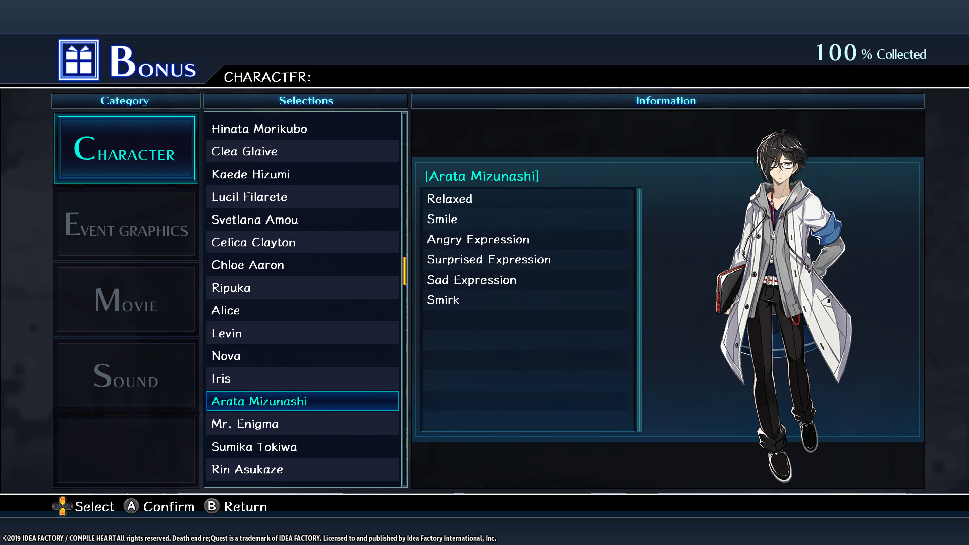 Death end re;Quest Early Bird Special screenshot 2