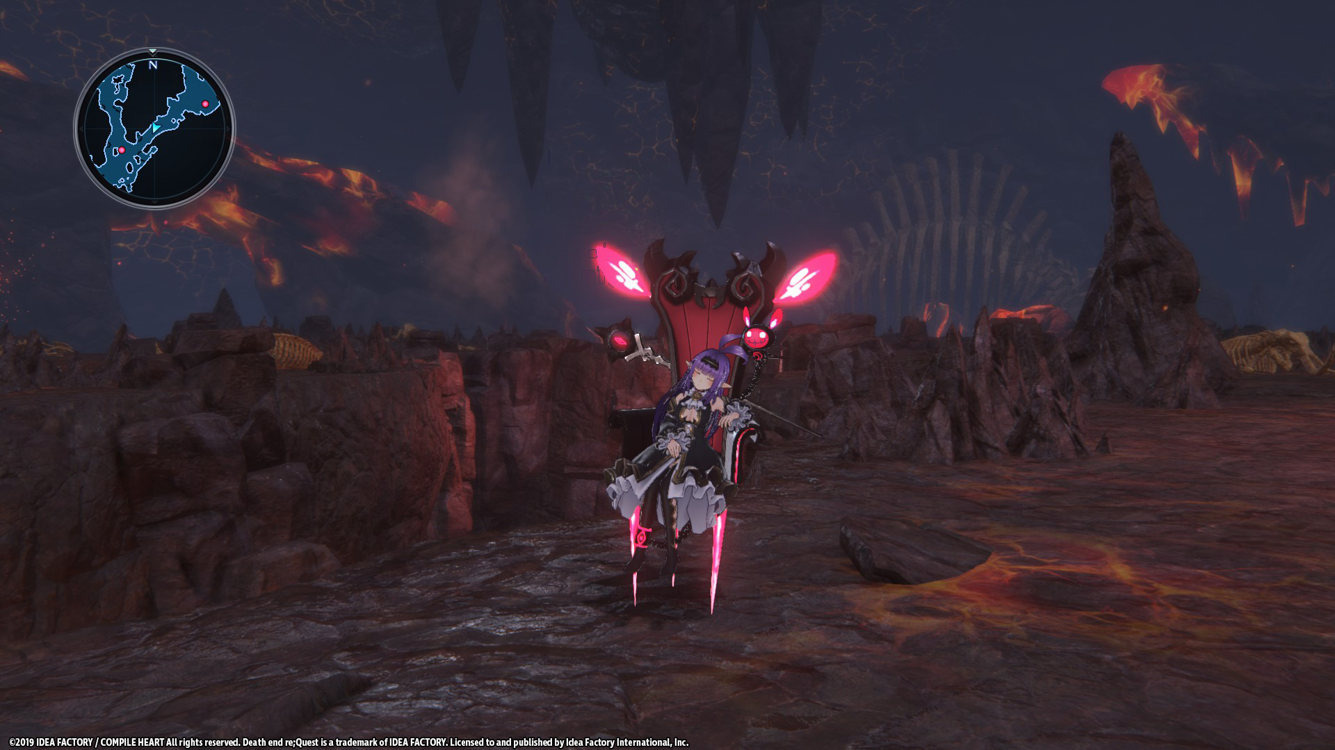 Death end re;Quest Dungeon re;Quest Pack screenshot 4