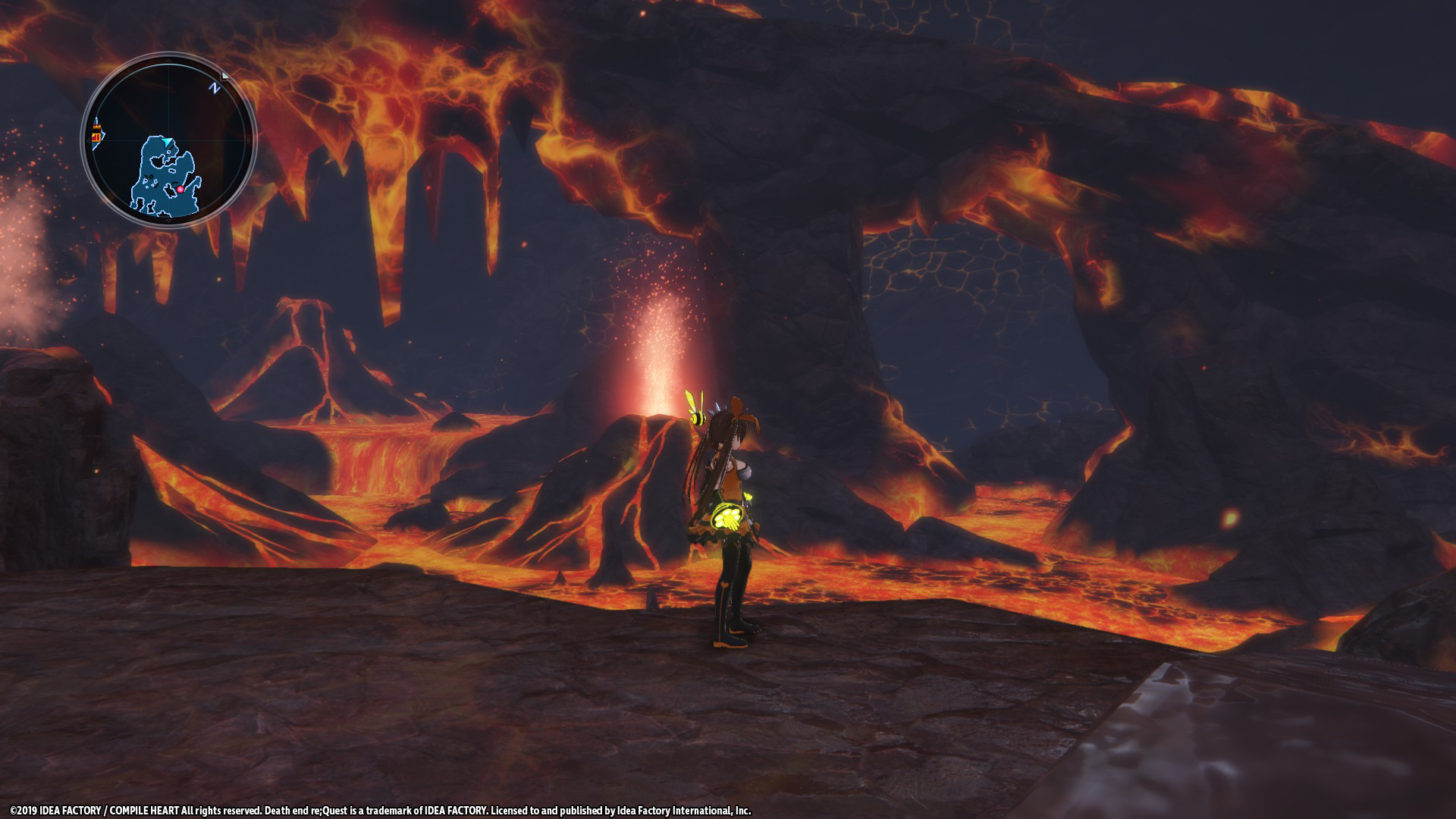 Death end re;Quest Dungeon re;Quest Pack screenshot 6