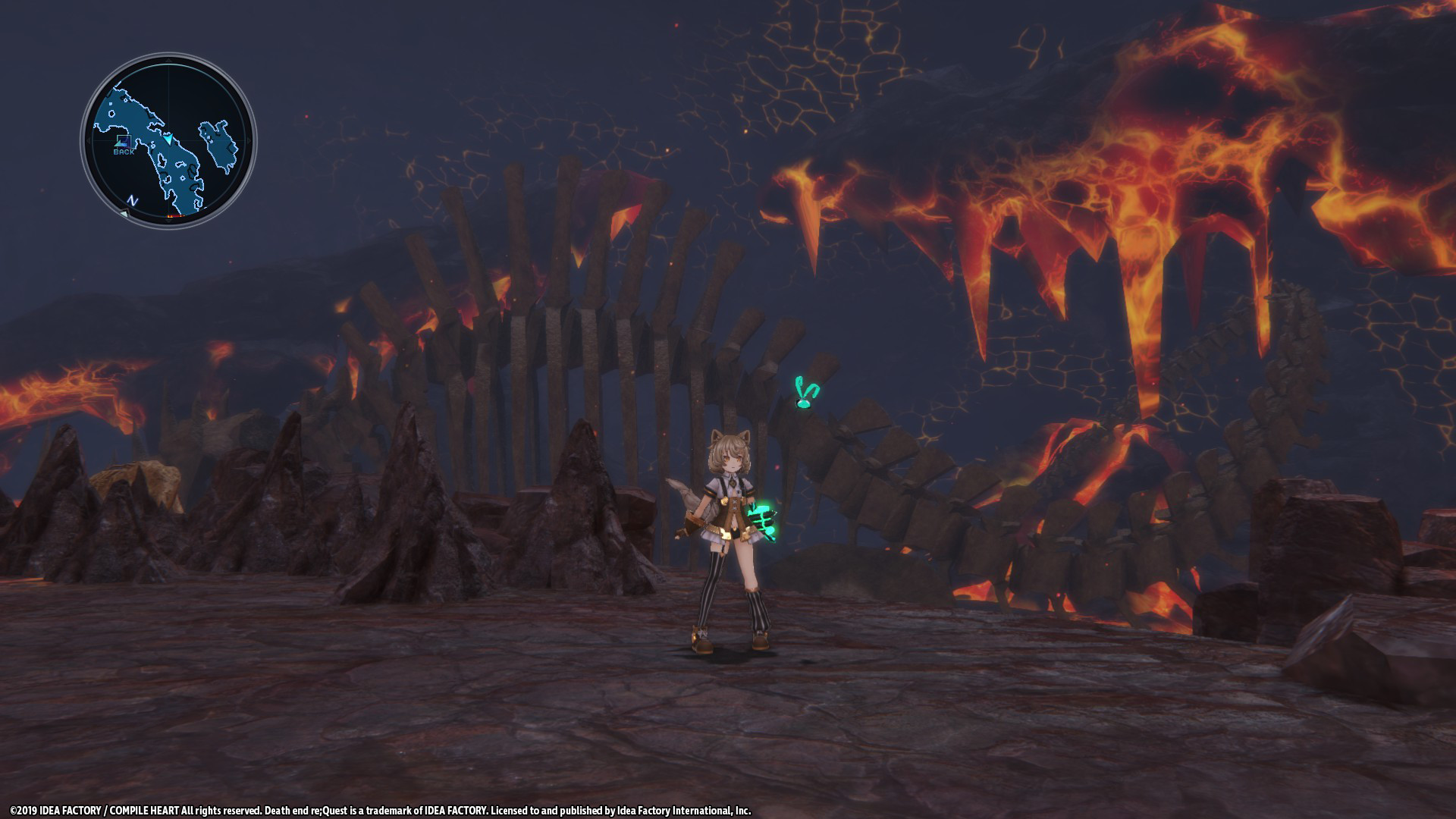 Death end re;Quest Dungeon re;Quest Pack screenshot 3