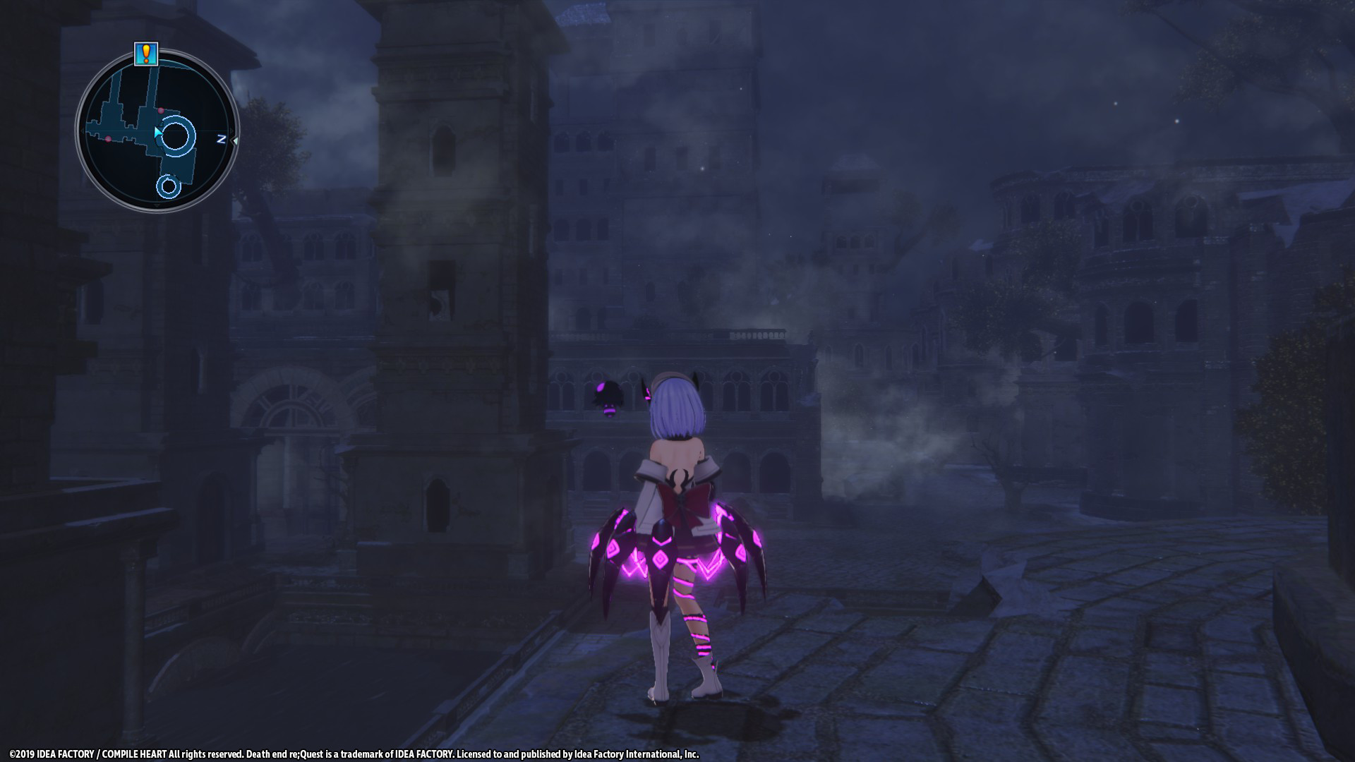Death end re;Quest Dungeon re;Quest Pack screenshot 7