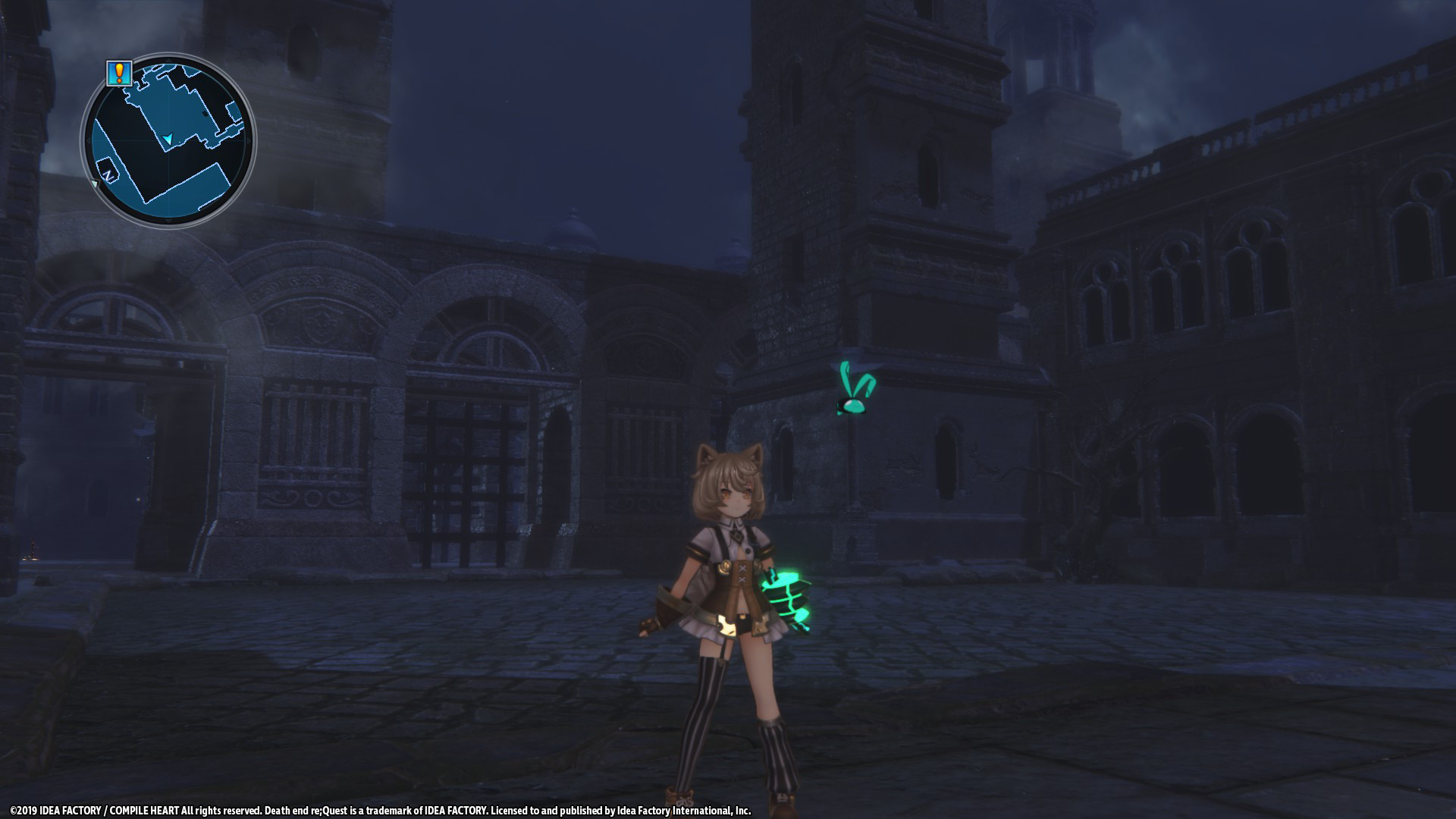 Death end re;Quest Dungeon re;Quest Pack screenshot 8