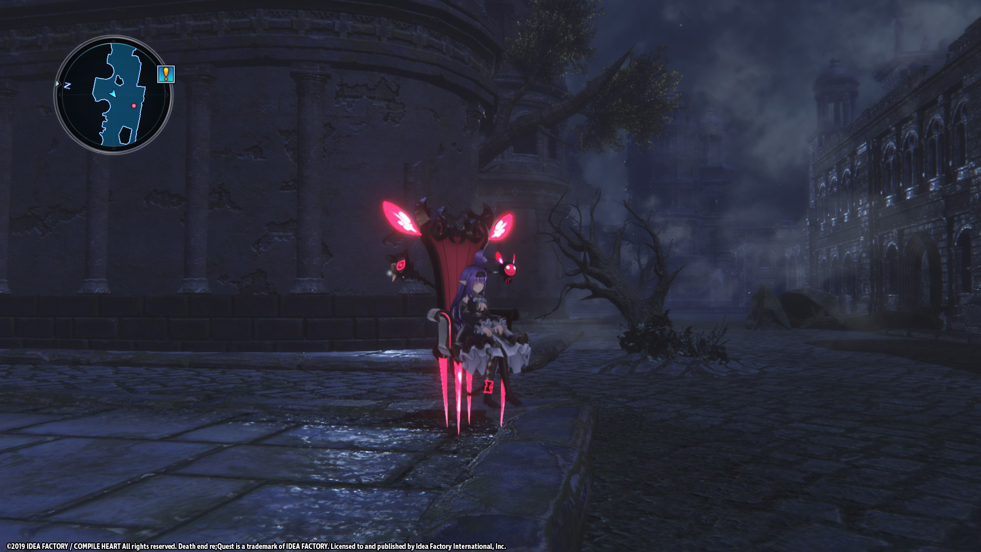 Death end re;Quest Dungeon re;Quest Pack screenshot 11