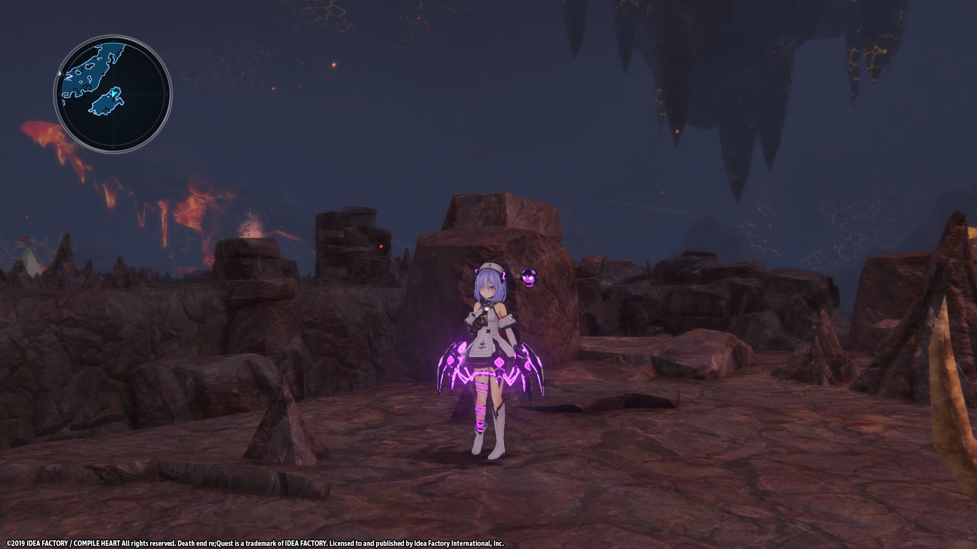 Death end re;Quest Dungeon re;Quest Pack screenshot 2