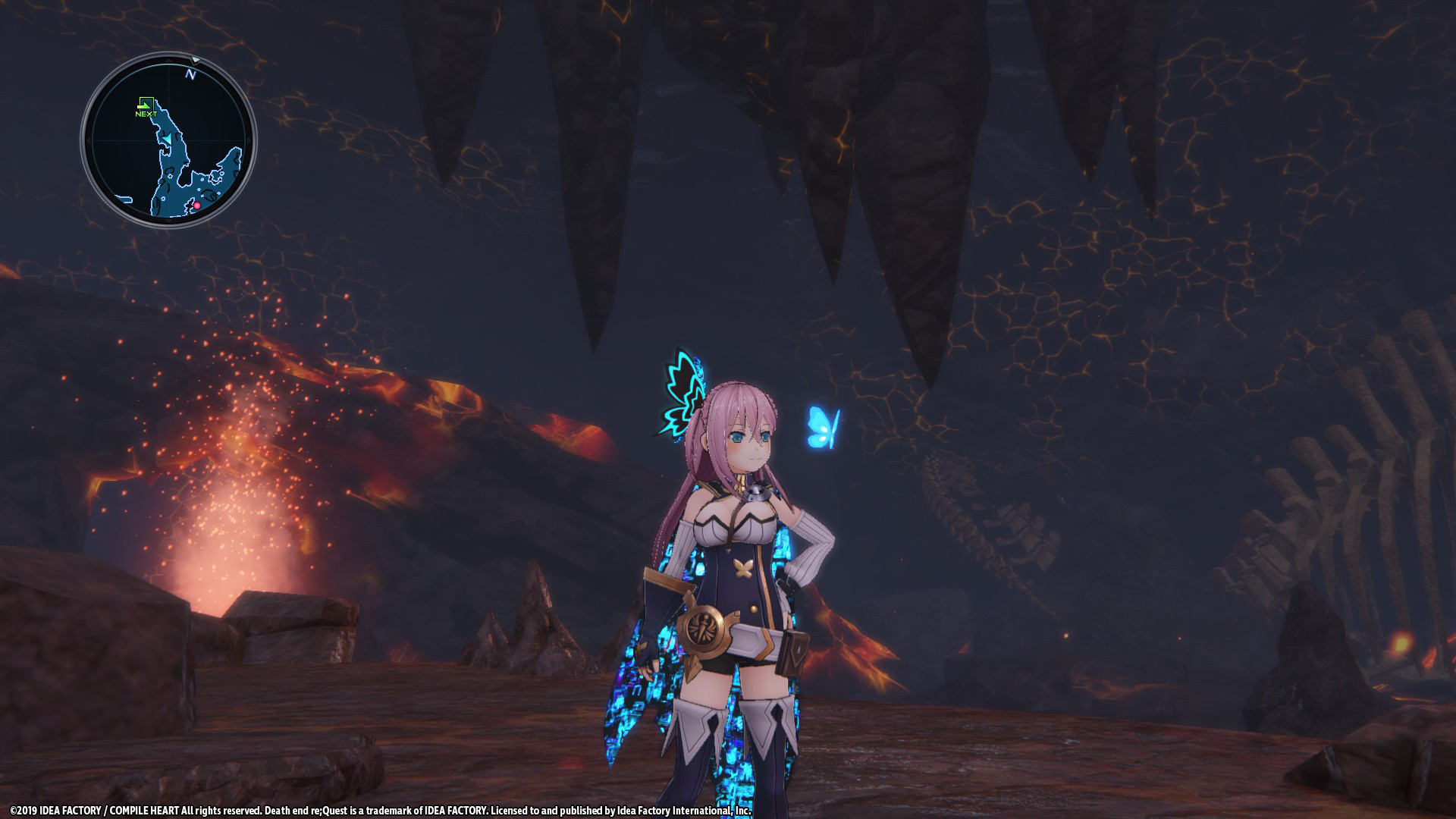 Death end re;Quest Dungeon re;Quest Pack screenshot 5
